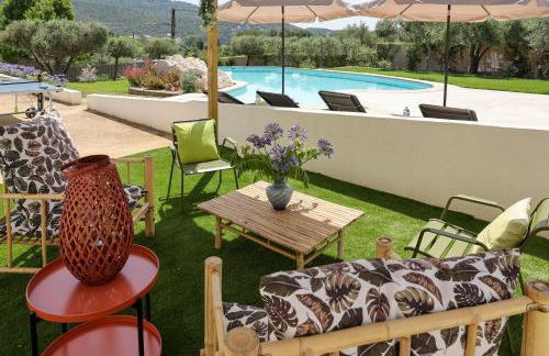 Villa de Charme avec Piscine, Marseille - Foto 47