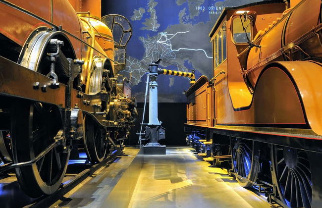 Biglietti per il Train World - Foto 5