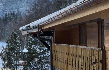 Ferme savoyarde rénovée 2 chambres - Foto 9