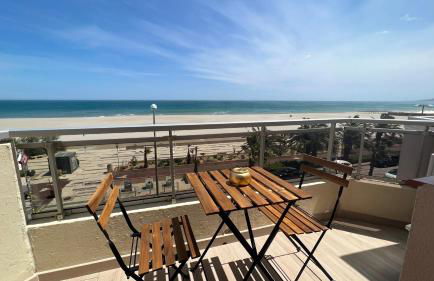 Appartement COSY, VUE MER avec Parking Privatif - Foto 1