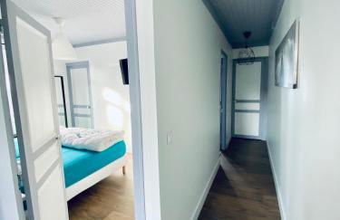 Gîte « La Vague » 8-10 pers - Photo 12