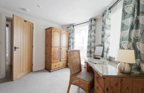 Trotters barn conversion on edge of Mount Hawke - Foto 13