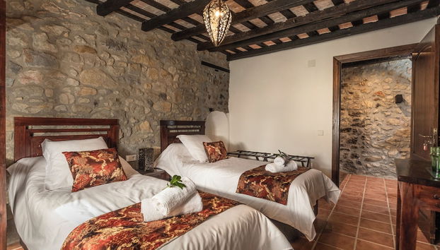 Mas Campassol - Foto 4, Quarto