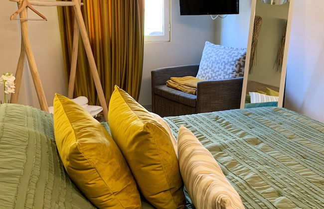 Luxury-1bed Apartment With Porch in Greece - Foto 3