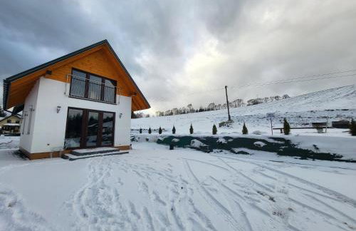 Domek Bieszczadzki Staw - Noclegi Czarna - Foto 17