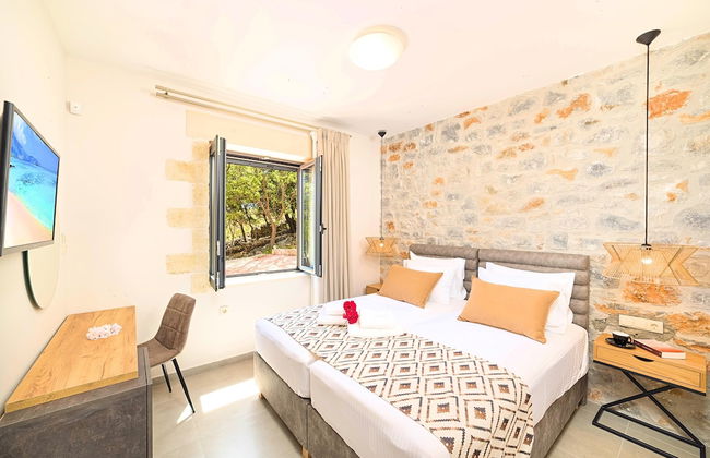 Villa Vardis Heated Pool - Foto 7