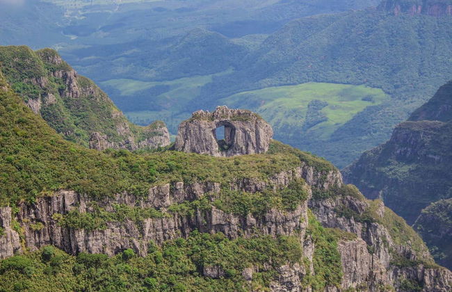 Escursione a Urubici e Serra do Río do Rastro - Foto 6