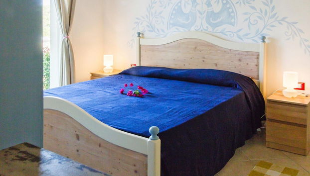 Apartment in Golfo Aranci With Terrace - Foto 4, Habitación