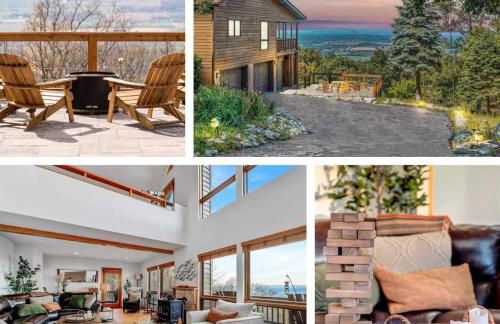 Mountain Luxury - Hot Tub Amazing Views & More - Foto 1