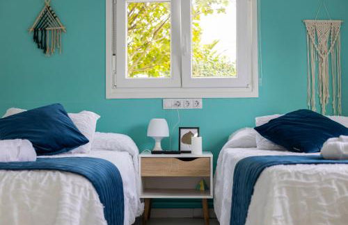 Villa Las Catedrales - Frente a la playa - Amplio jardín - Piscina - Foto 22