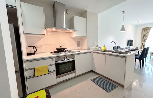 Solaris Dutamas by Manhattan Group - Foto 65