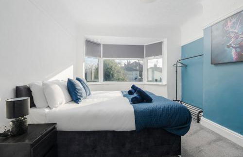 Spacious 3BR Sleeps 8 Ideal for Contractors or Large groups - Foto 20