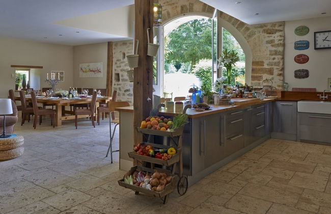 Ferme de la Lochere - Foto 24