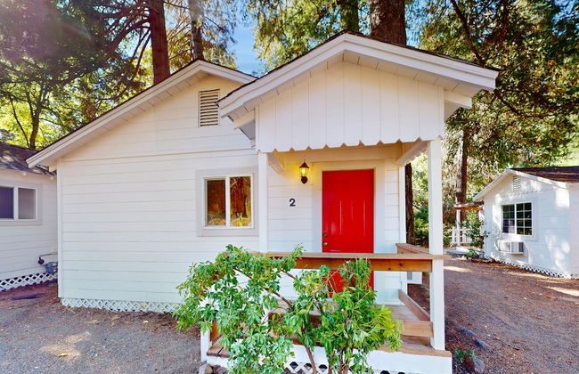 Rouge Cobb Mountain Cabins - Photo 34