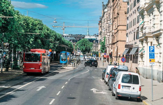 Stockholm on Wheels - Private Driving Tour - Photo 4