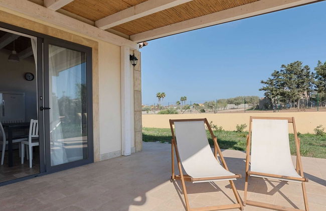 Belvilla by OYO Comfy Villa in Noto With Garden - Photo 34