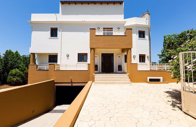 Olive Garden Villa Crete Private Pool - Photo 36