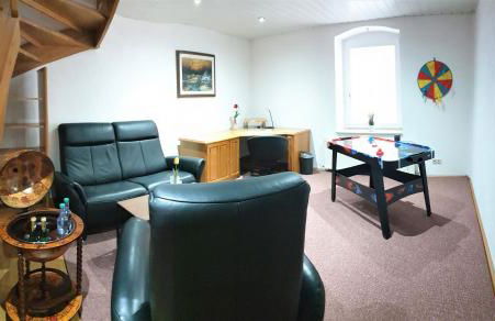 Penthouse Wolkenstein großzügige Maisonette auf 155 qm mit Whirlpool, Klima & Kamin - Foto 36