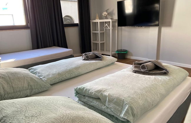 City Maritim Apartment - Foto 4