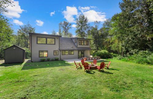 Issaquah Forest Escape on Tiger Mountain - Foto 35