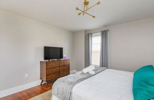 Royal Respite Green Kings and Grey Queens Hideaway! - Foto 30