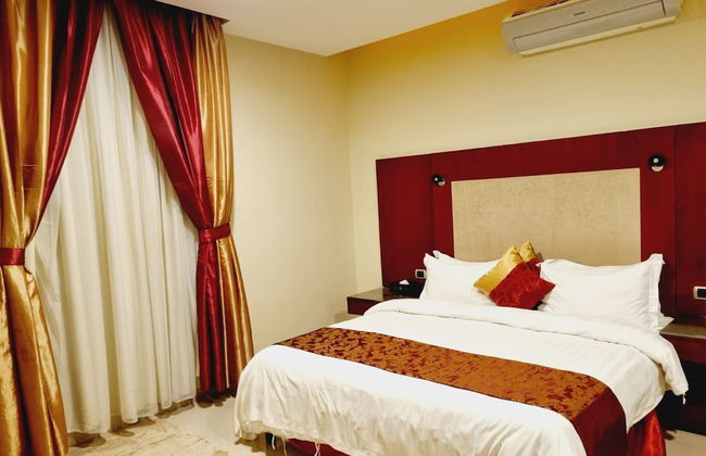 Raoum Inn Hotel Apartments- Sakaka - Foto 11