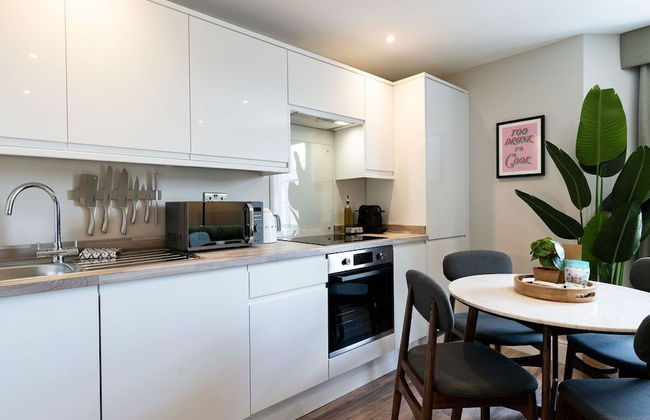 YourApartment - Wellington Place - Foto 39