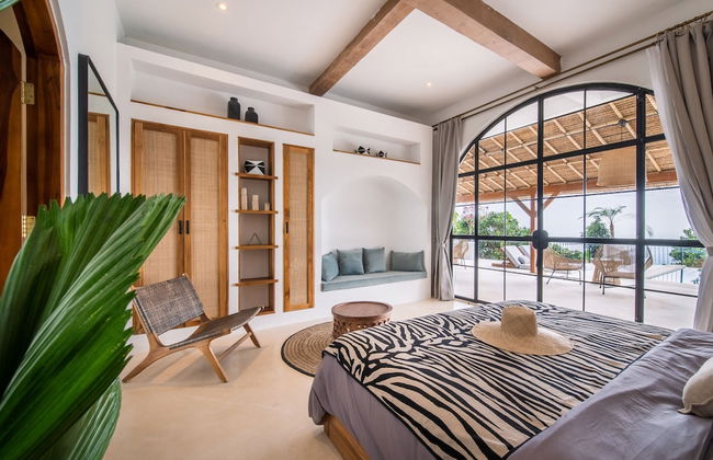 NEW ! Stunning 4BR Jungle View Villa in Lovina - Foto 24