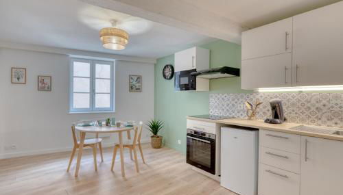 L'Escale charmante & cosy - T2 - Montluel - Foto 3