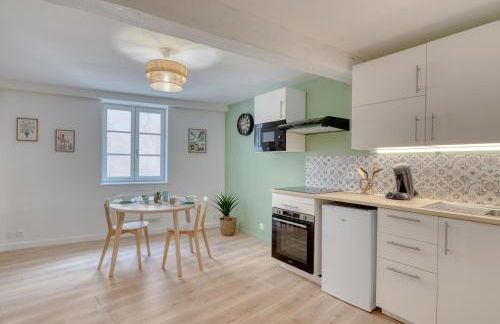 L'Escale charmante & cosy - T2 - Montluel - Foto 3