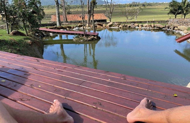 Casa de Campo de Alto Padrão - Foto 42