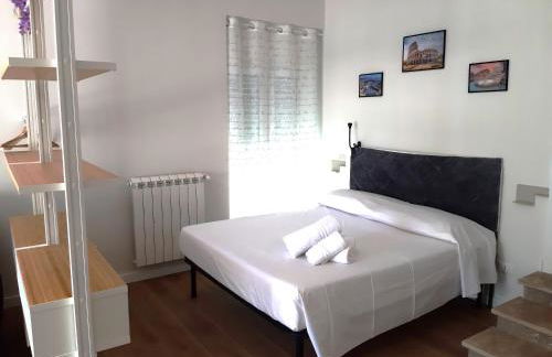 Rebibbia Guest Art Metro B - Foto 1