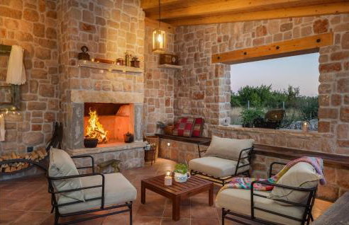 Nice Home In Drnis With Sauna - Foto 30