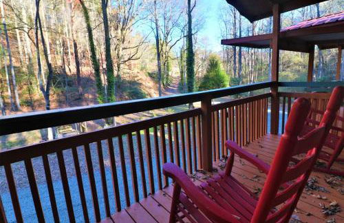 Cute Cabin creek & Firepit #12 - Foto 6