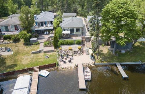 All Sports Lake House on Lake Orion! - Foto 65