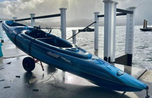 Smiling Otter Retreat! Waterfront/pool/spa/games! - Foto 13