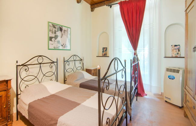 Charming Apartment in Ascoli Piceno Near Village - Foto 27