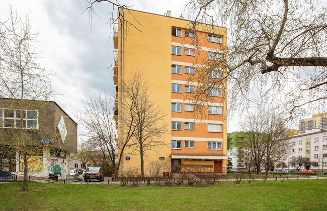 Studio Grochowska Warsaw by Renters - Photo 40