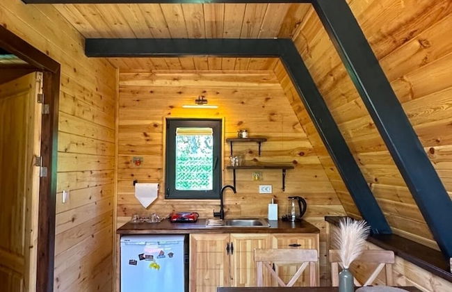 Teona Kartepe Bungalov - Foto 17