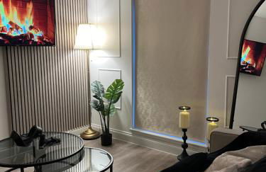 Liverpool Central City Centre Modern Apartment - Sleeps 4 - Foto 3