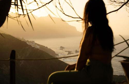 Casa Amarilla de Playa Benijo - Foto 30