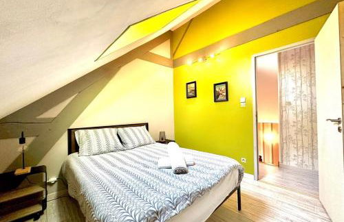 Le Gîte d’en Bas-St Valery à 15min-Équipement bébé - Foto 34