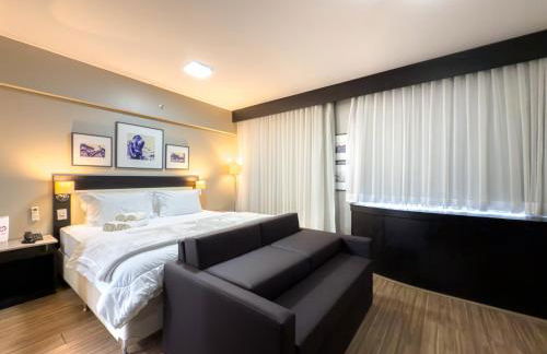 Flat 702 Suite Patio Paulista - Bela Vista - Foto 24