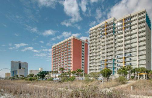 Ocean View 1BR Condo with Private Balcony - Foto 90