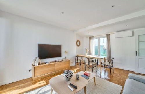 Superbe appartement terrasse 75m Paris - Foto 3