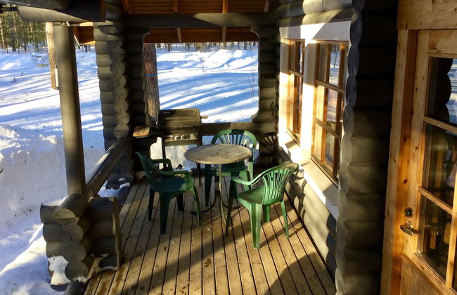 Villa Luppopirtti - Foto 15