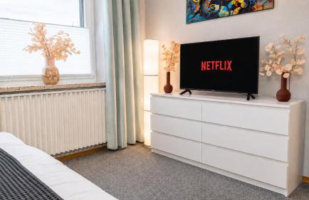 Ferienwohnung LandLicht mit Terrasse in ruhiger Lage - Foto 46