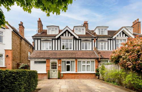 Luxury three bedroom serviced apartment - Springfield - Foto 27