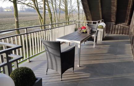 Große Ferienwohnung, auf Bauernhof mit Ponys und Pferden, ländlich und ruhig, Nähe Dümmer See - Photo 4