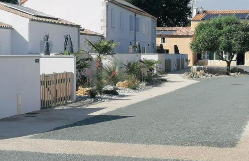 LE COMMODORE Maison avec piscine/parking/wifi/plages 5kms - Foto 37